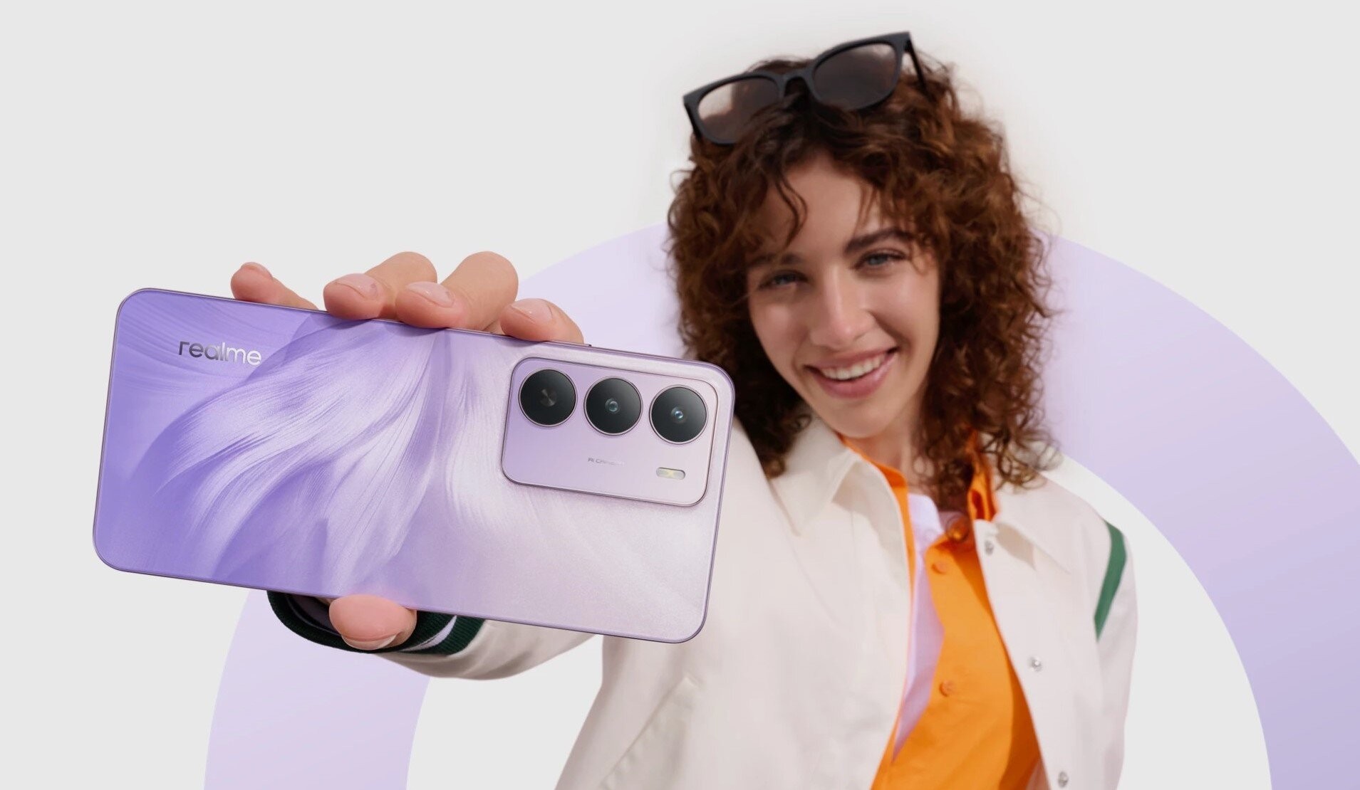 realme P3 Lite: Budsjettmobil med 120 Hz-skjerm, 6000 mAh batteri og Dimensity 6300