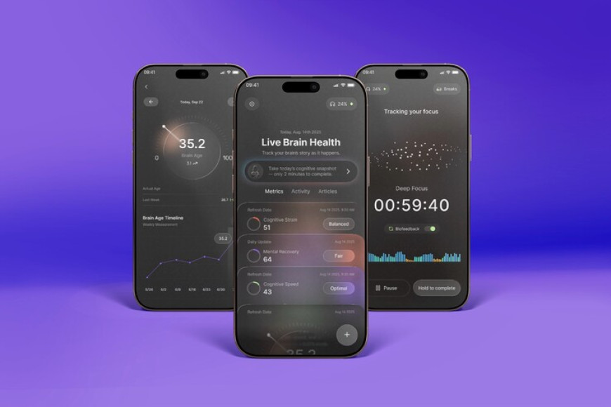 Neurable MW75 Neuro LT