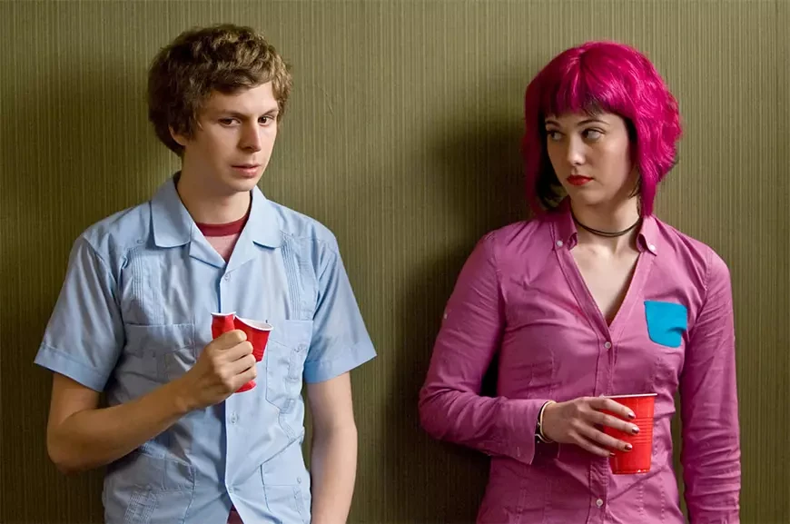 6. Scott Pilgrim vs. Verden (2010)