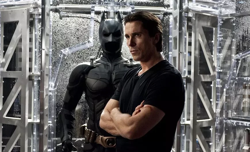 1. Den mørke ridderen (2008)