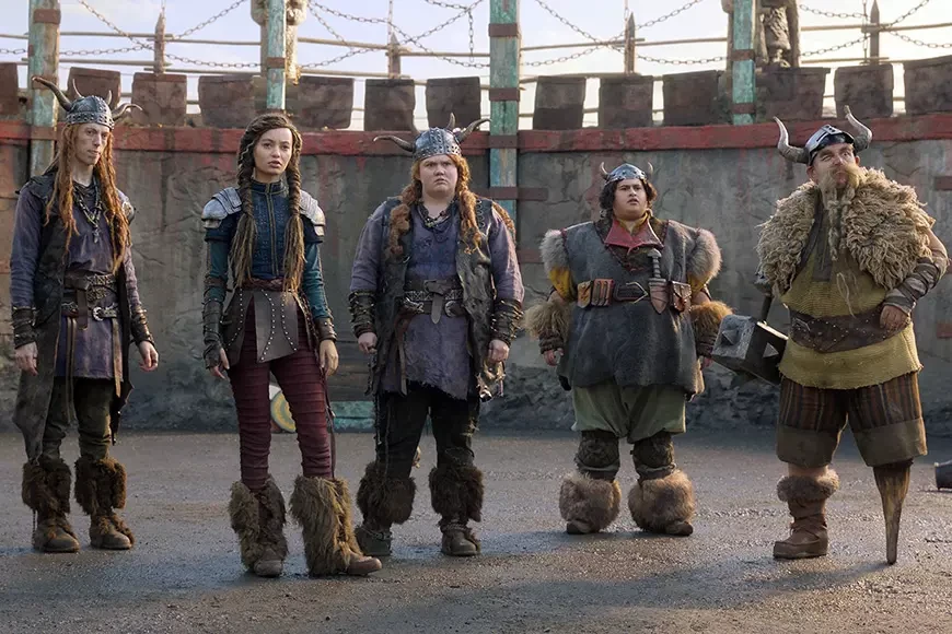 Hvordan trene dragen din (2025)