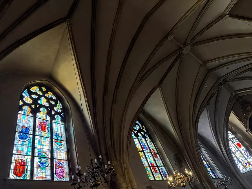 Eksempelbilder tatt med Apple iPhone 17 Pro Max-kameraet