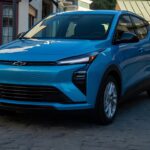 Chevrolet Bolt 2026: Oppdatert elbil med 410 km rekkevidde, raskere lading og ny motor på 213 hk - HarDet Chevrolet Bolt 2026: Oppdatert elbil med 410 km rekkevidde, raskere lading og ny motor på 213 hk