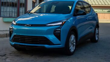 Chevrolet Bolt 2026: Oppdatert elbil med 410 km rekkevidde, raskere lading og ny motor på 213 hk