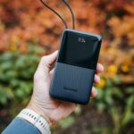 Baseus Enerfill Bipow 2 Pro: Smart powerbank med innebygd kabelstropp