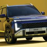 Den nye Hyundai Venue SUV-en har blitt avduket - HarDet Den nye Hyundai Venue SUV-en har blitt avduket