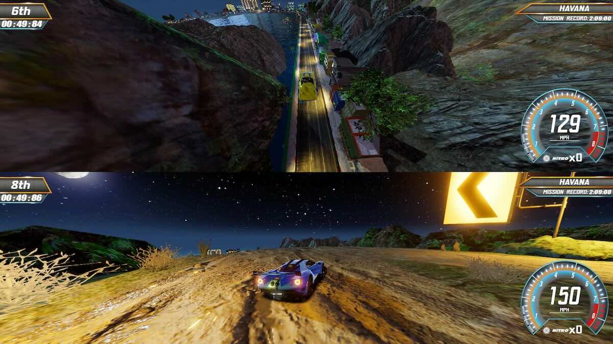 Fast & Furious: Arcade Edition er et drittspill - HarDet Fast & Furious: Arcade Edition er et drittspill