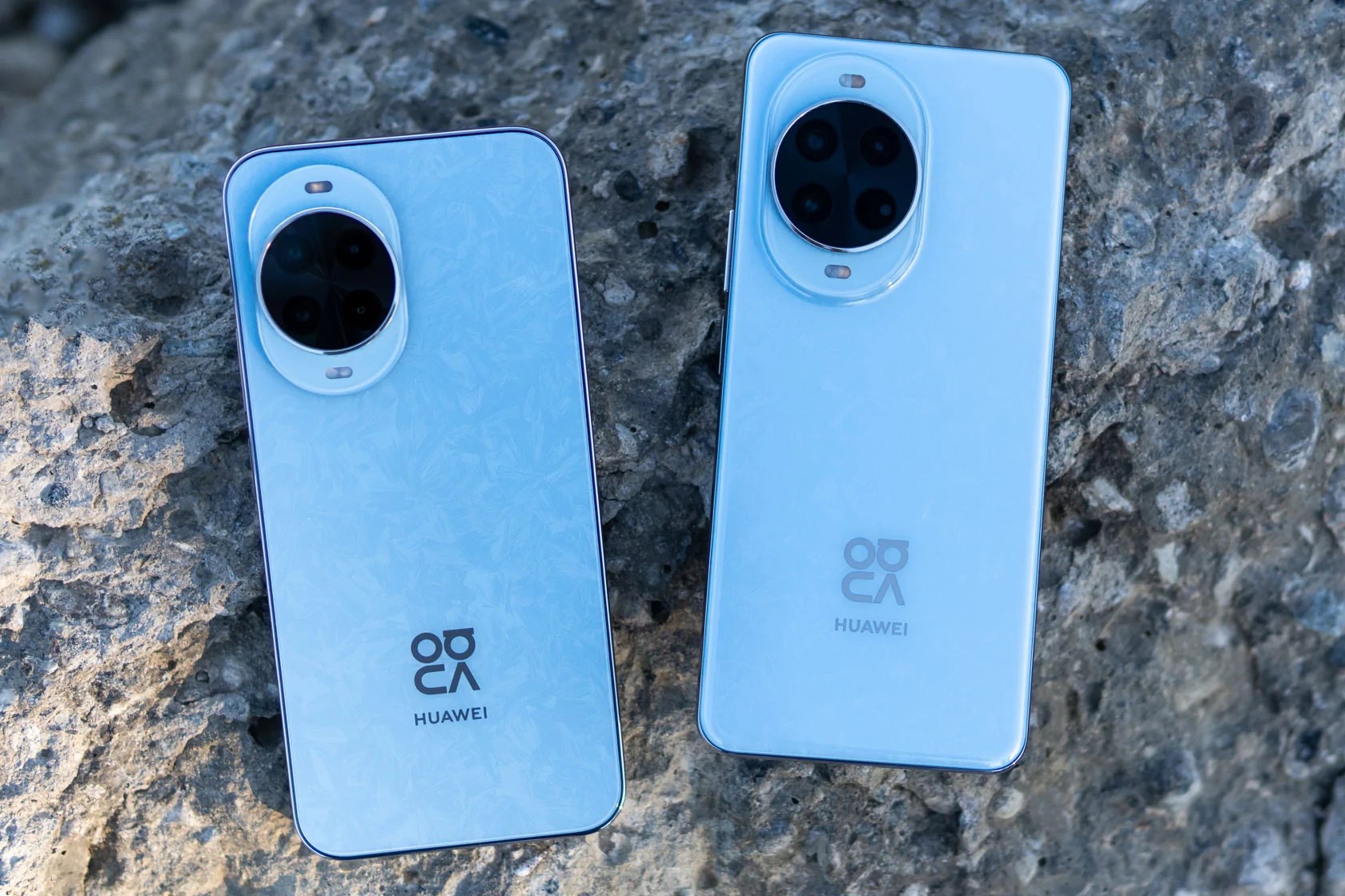 Huawei Nova 14 og 14 Pro Test