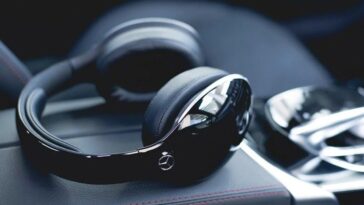 Mercedes-Benz Wireless Headphone 2: luksuriøse hodetelefoner gjør comeback i 2025