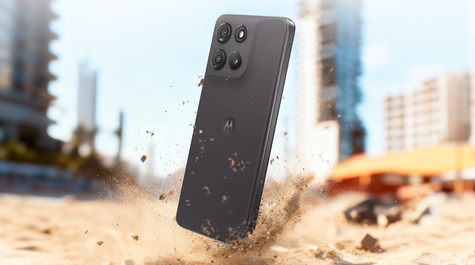 Moto G100: Rimelig kraftpakke med Snapdragon 7s Gen 2