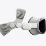 Apple lanserer Vision Pro 2025 med M5-brikke, 120 Hz-skjerm, 40 % bedre ytelse og 20 % lengre batteritid. Les alt om designendringer, AI-forbedringer og nye funksjoner. - HarDet Apple lanserer Vision Pro 2025 med M5-brikke, 120 Hz-skjerm, 40 % bedre ytelse og 20 % lengre batteritid. Les alt om designendringer, AI-forbedringer og nye funksjoner.