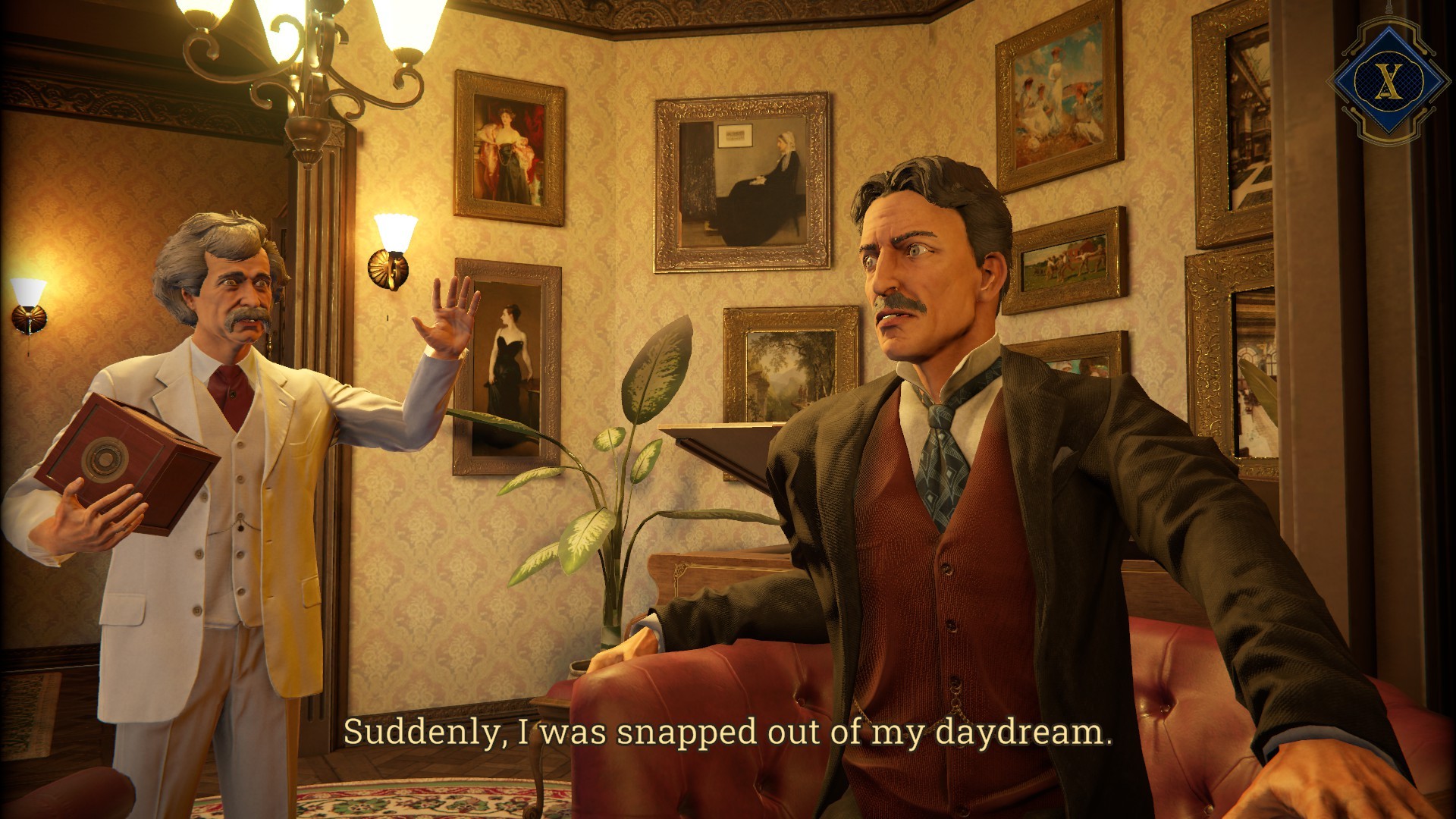 Tesla opplevde virkelig økonomiske vanskeligheter og prøvde å realisere ideen sin om trådløs energioverføring, og Morgan ga ham først penger, men sluttet så – dette er fokuset i det nevnte tilbakeblikket med bankmannen. - HarDet Tesla opplevde virkelig økonomiske vanskeligheter og prøvde å realisere ideen sin om trådløs energioverføring, og Morgan ga ham først penger, men sluttet så – dette er fokuset i det nevnte tilbakeblikket med bankmannen.