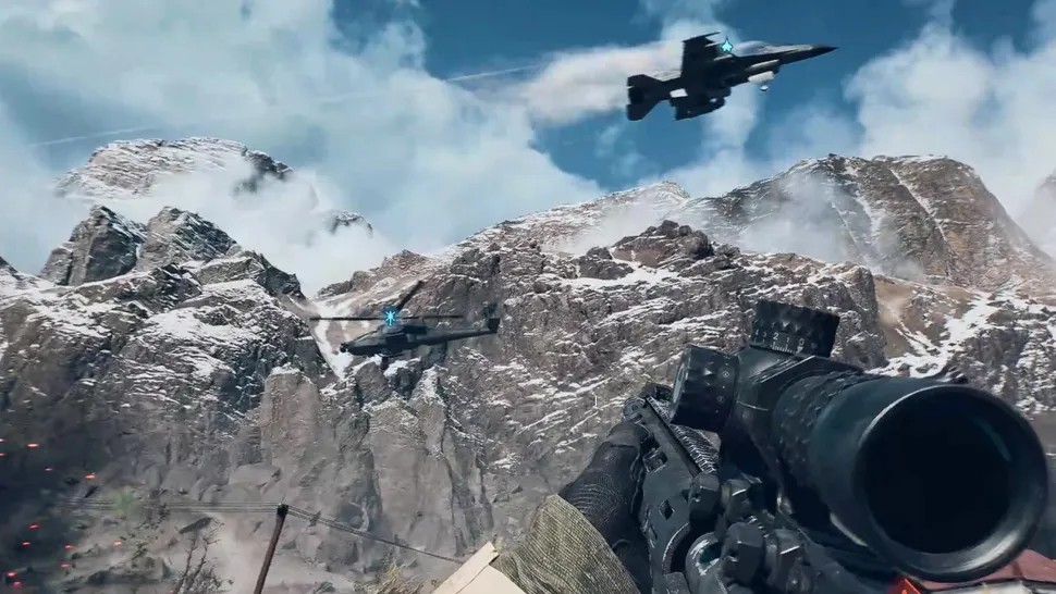 Er det Tom Cruise eller er det Ola Normann? 