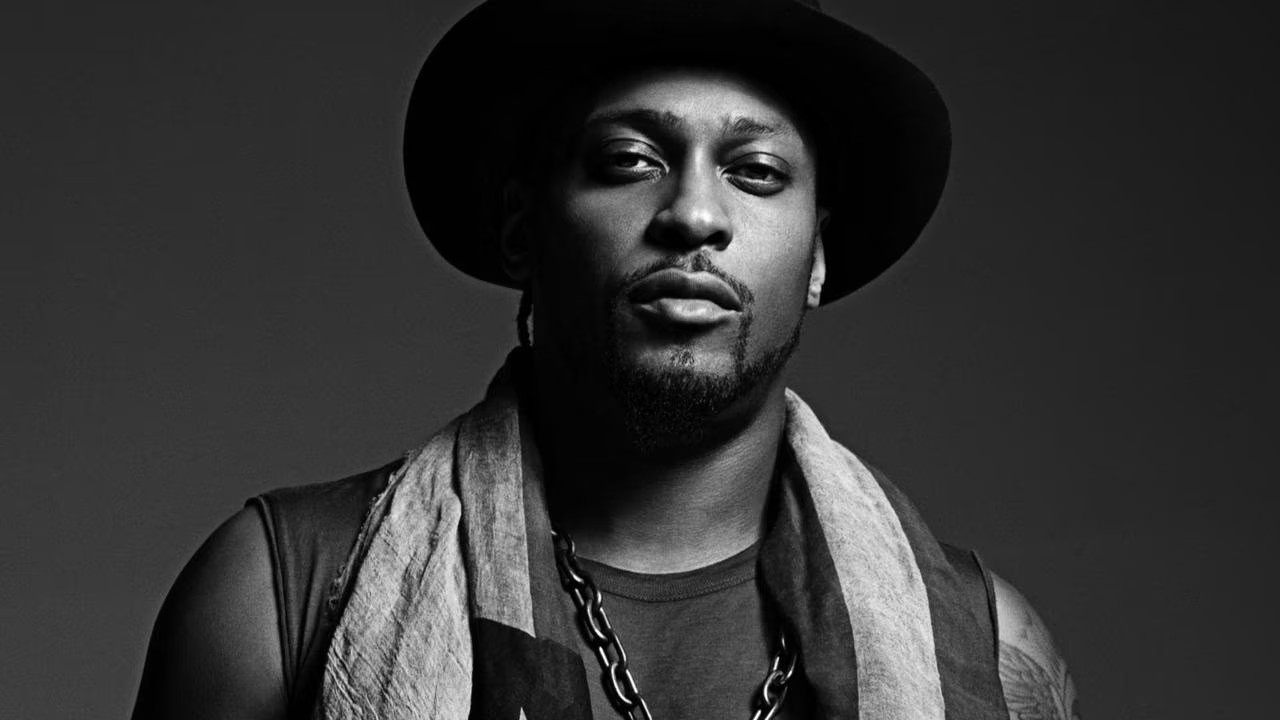 D’Angelo, sjelen bak Voodoo og Black Messiah, er borte. En visjonær artist som redefinerte R&B og etterlot en tidløs musikalsk arv.
