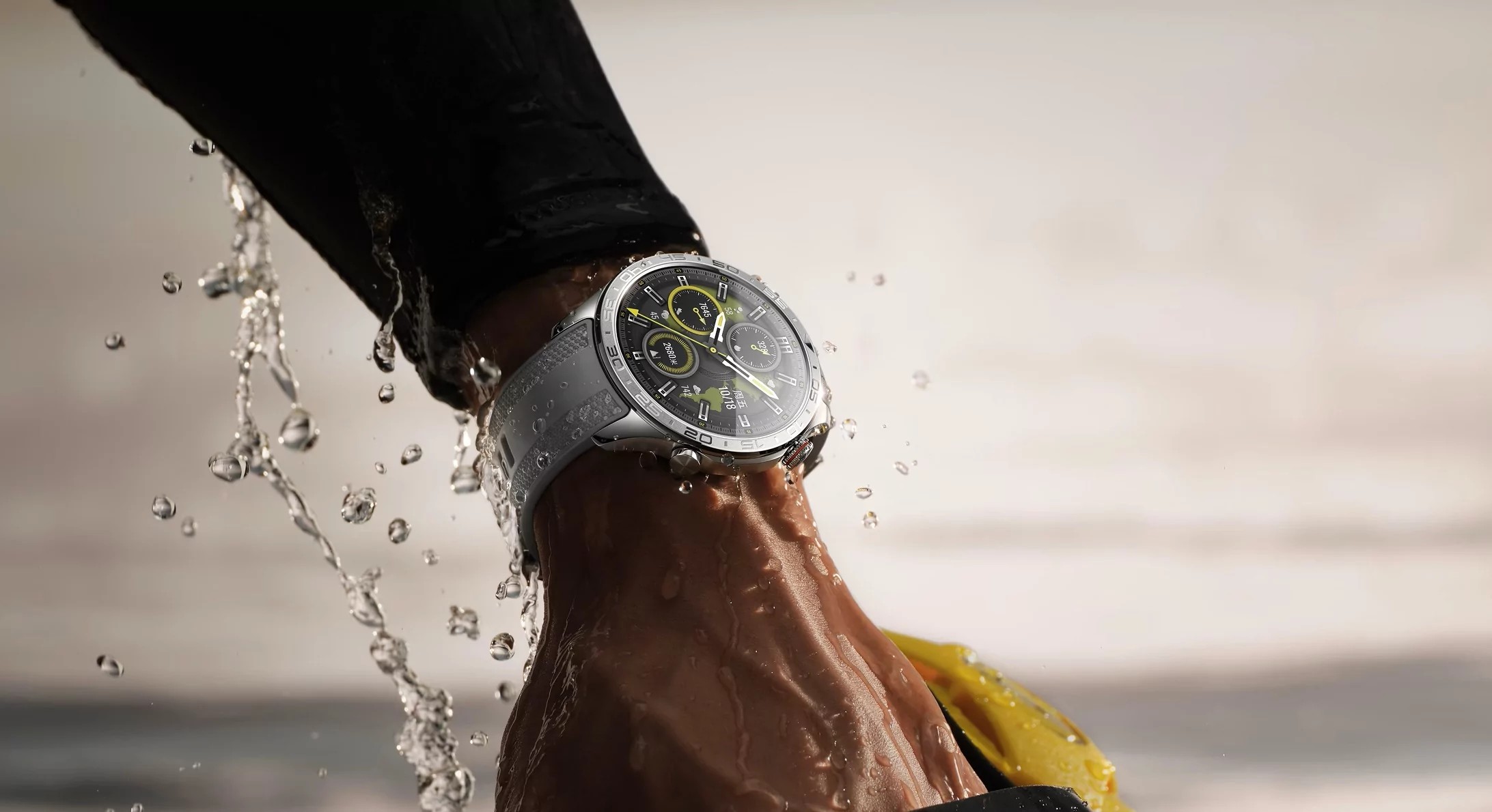 Den nye klokken fra HONOR vil være den ideelle partneren for profesjonelle idrettsutøvere og vanlige mennesker som lever en aktiv livsstil.