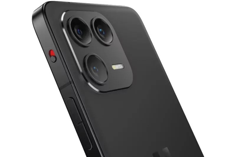 Når det gjelder tekniske spesifikasjoner, drives smarttelefonen av en Dimensity 8300-prosessor, supplert med 16 GB RAM og 512 GB intern lagring. Den støtter microSD-kort opptil 2 TB. - HarDet Når det gjelder tekniske spesifikasjoner, drives smarttelefonen av en Dimensity 8300-prosessor, supplert med 16 GB RAM og 512 GB intern lagring. Den støtter microSD-kort opptil 2 TB.