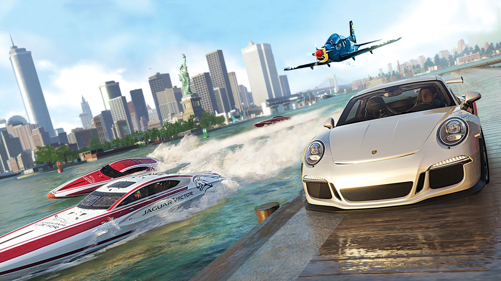 Ubisoft gjør bilspill-historie: The Crew 2 kan nå spilles offline, og Motorfest får sitt største år