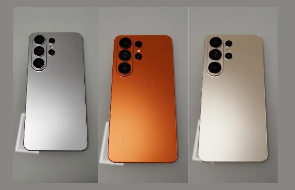 En ny lekkasje av Galaxy S26 Ultra har skapt kritikk på grunn av det kjente fargevalget.