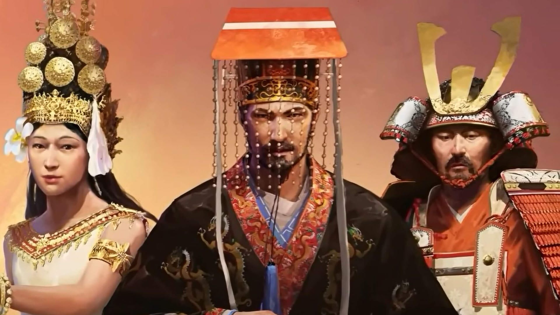 Se traileren til All Under Heaven, den største DLC-en til Crusader Kings III.