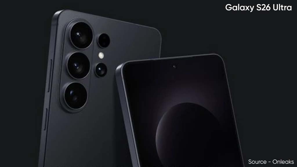 Samsung dropper Snapdragon i Galaxy S26-serien