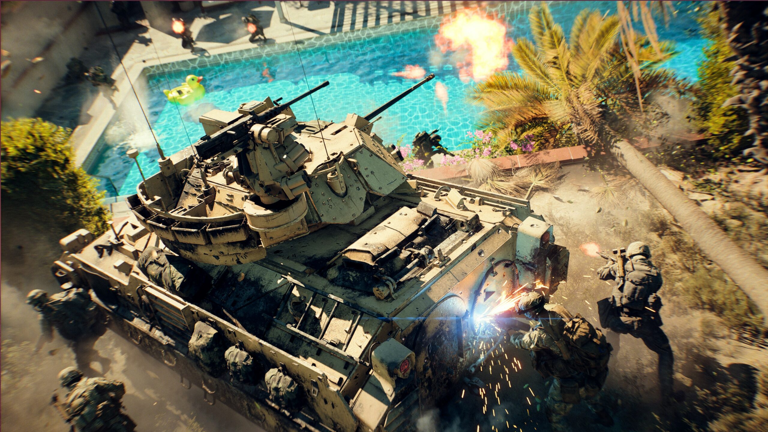 EA og DICE har presentert første sesong av Battlefield 6, som lanseres 28. oktober. Sesongen byr på tre faser med nye kart, våpen, moduser og en dramatisk vinteroppdatering i desember.