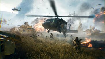 Battlefield 6 Battle Royale: REDSEC lanseres i dag – gratismodus med total ødeleggelse og kjøretøy