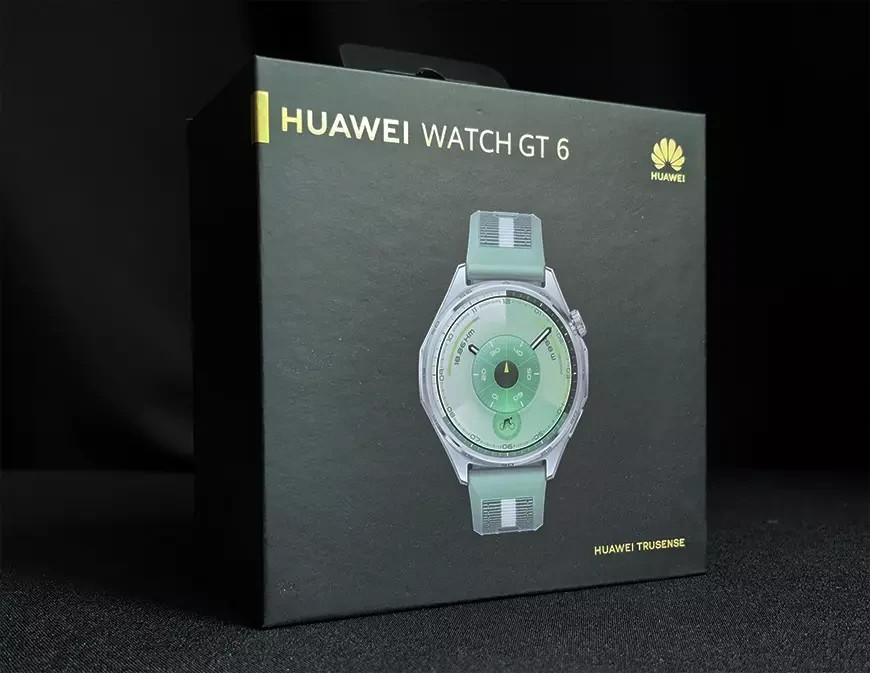 Den nye HUAWEI WATCH GT 6 46 mm har bare gitt positive inntrykk.