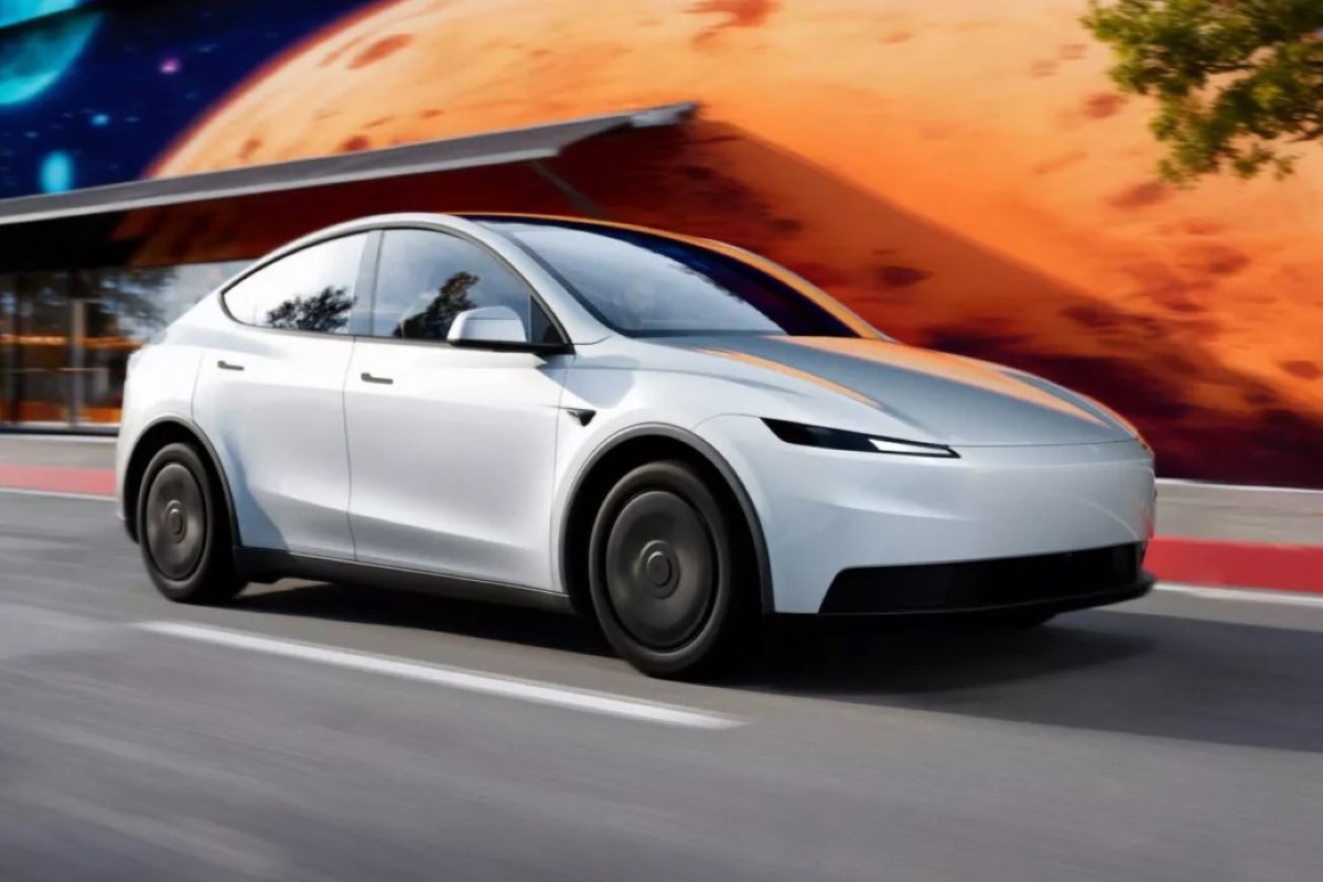 Tesla senker prisene: Model 3 og Model Y Standard lansert fra 430 000 kr
