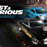 Fast & Furious: Arcade Edition lover høy fart, men leverer bare seks baner, to moduser og null dybde. Et spill som varer i 15 minutter – til en pris på rundt 350 kroner. - HarDet Fast & Furious: Arcade Edition lover høy fart, men leverer bare seks baner, to moduser og null dybde. Et spill som varer i 15 minutter – til en pris på rundt 350 kroner.