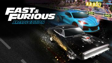 Fast & Furious: Arcade Edition lover høy fart, men leverer bare seks baner, to moduser og null dybde. Et spill som varer i 15 minutter – til en pris på rundt 350 kroner.