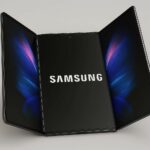 Dette er fremtidens mobil: Samsung Tri-Fold Phone kan brettes to ganger