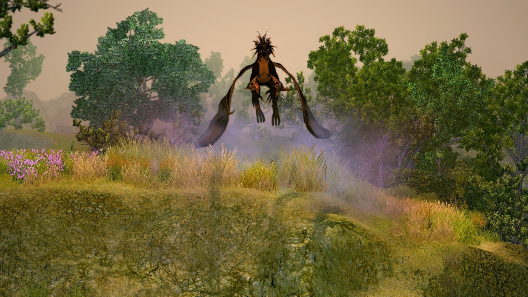 Remasteren tilbyr forbedret kamp, ​​et moderne grensesnitt, full kontrollerstøtte og alle tilleggene fra det originale spillet. 