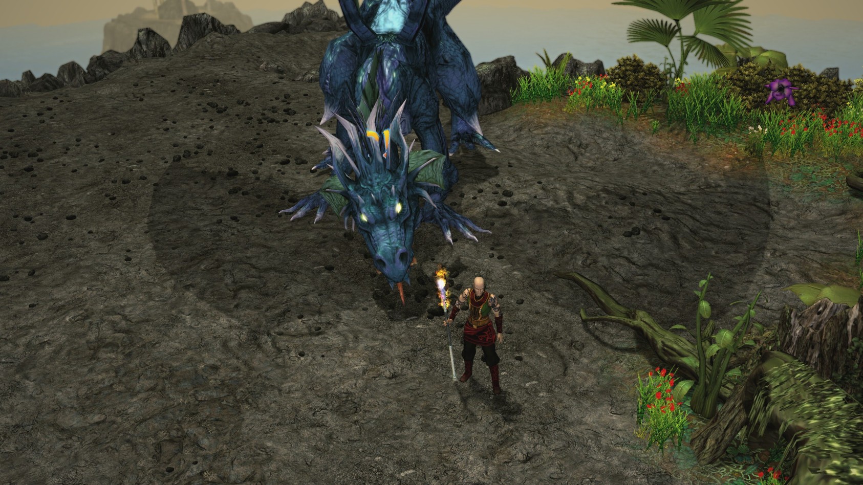 Spillerne tar kontroll over en av seks helter, hver med unike evner og skjebner, og utforsker en levende åpen verden fylt med hundrevis av oppdrag, farlige fangehull og unike kampsporter.