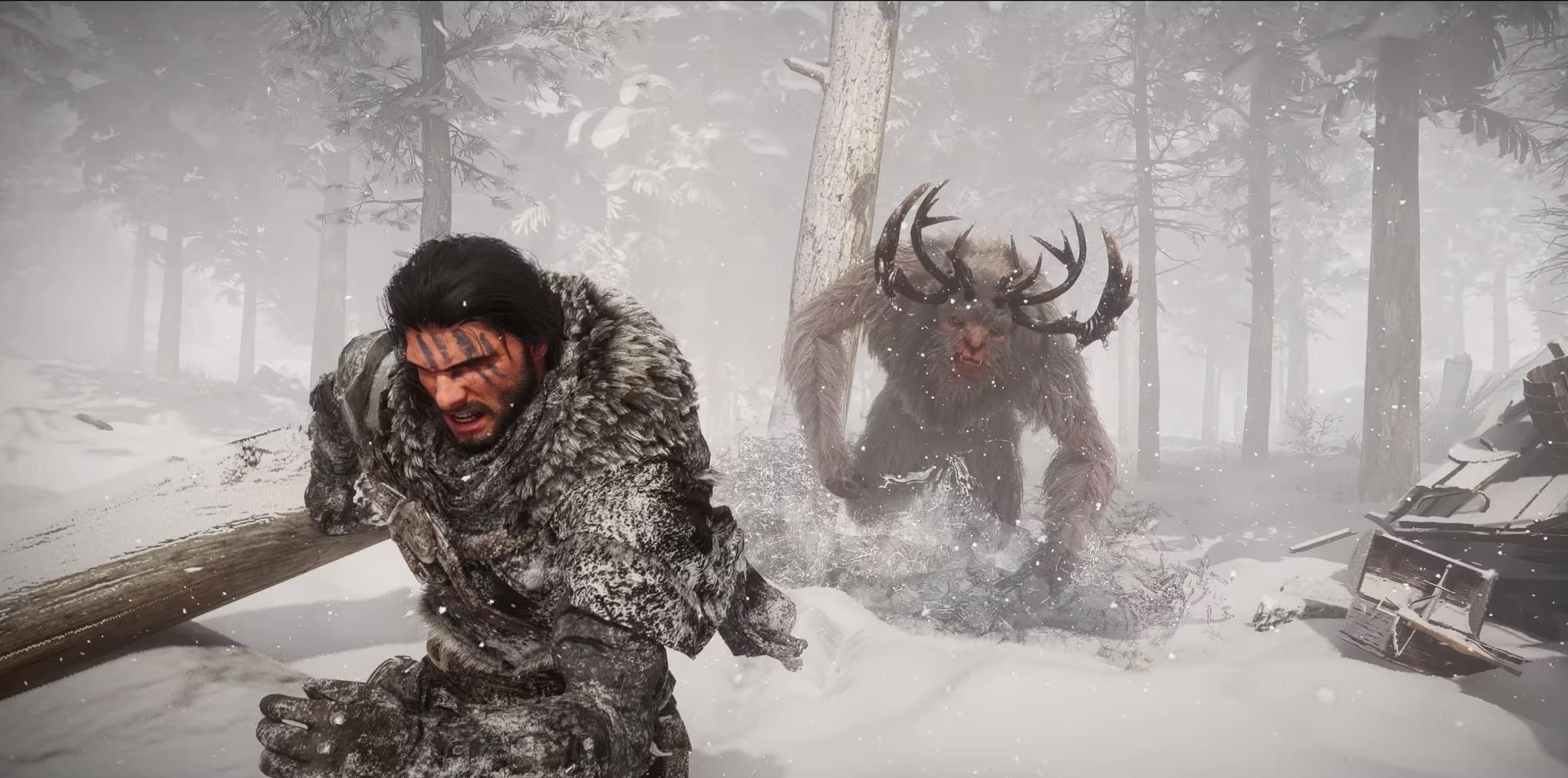 Spillere vil kunne kombinere lette og tunge angrep, bruke kast og parere angrep, noe som gjør hvert møte til et mini-spektakel.