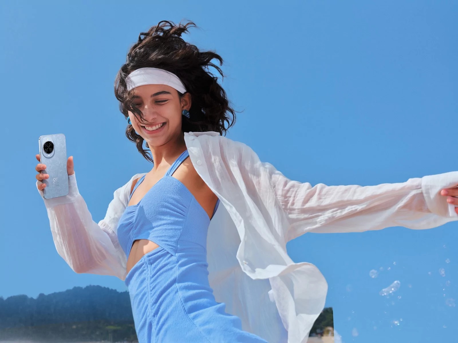 Danse litt med telefonen kanskje? Ikke noe problem