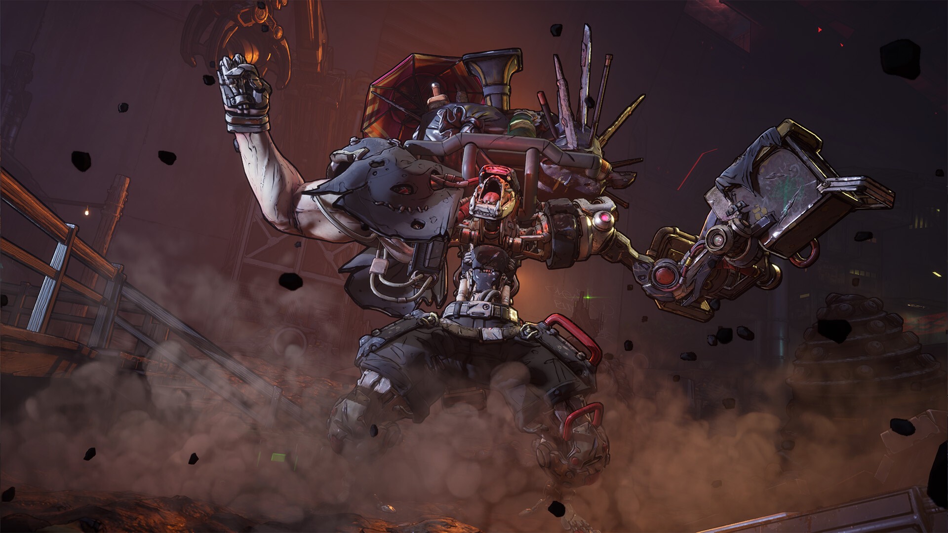 Jeg spilte spillet som Harlow, hvis evner alle er knyttet til tether-mekanikken – hennes aktive ferdigheter vikles inn i fiender og tvinger dem til å dele skade. - HarDet Jeg spilte spillet som Harlow, hvis evner alle er knyttet til tether-mekanikken – hennes aktive ferdigheter vikles inn i fiender og tvinger dem til å dele skade.