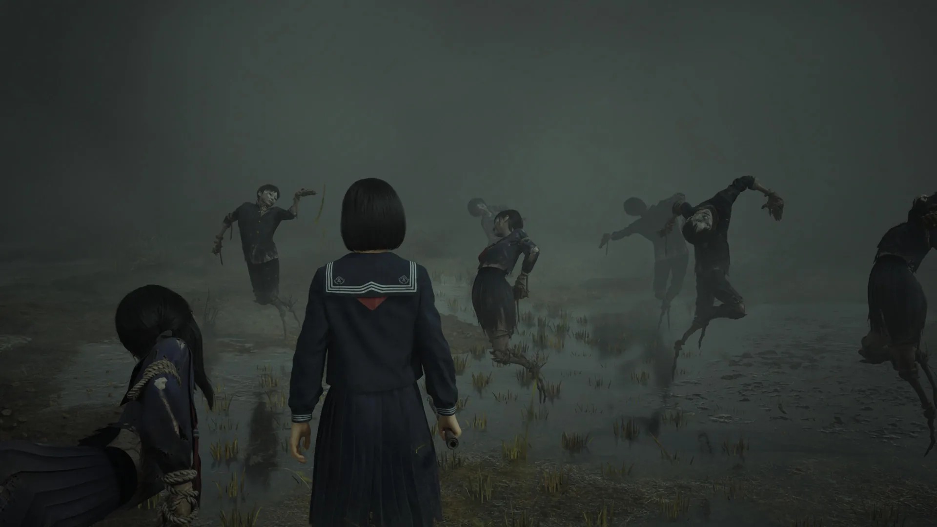 Historien er spillets sterke side, den holder deg engasjert. - HarDet Historien er spillets sterke side, den holder deg engasjert.