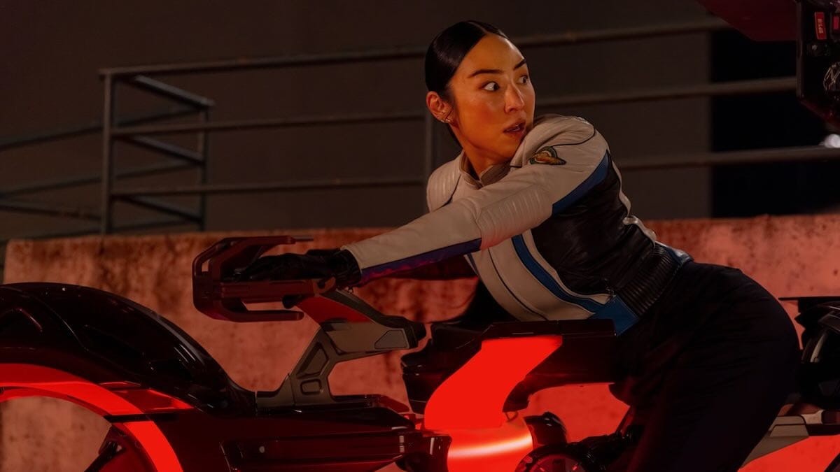 Prosjektteamet fanget retro-ånden, men klarte aldri helt å uttrykke den fullt ut. Alt her er bare for syns skyld. - HarDet Prosjektteamet fanget retro-ånden, men klarte aldri helt å uttrykke den fullt ut. Alt her er bare for syns skyld.