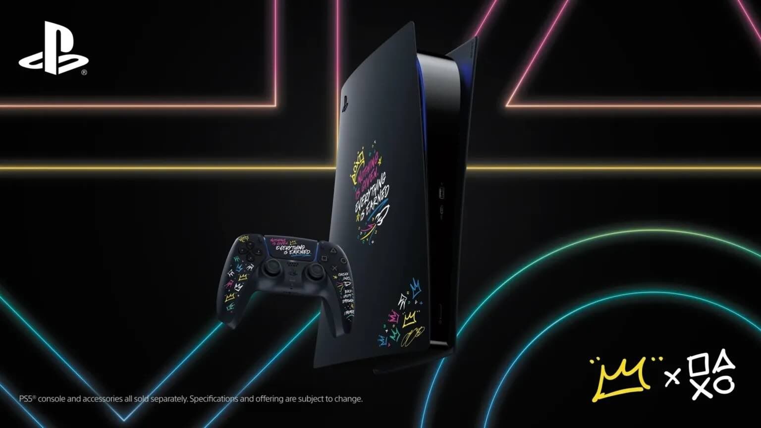 Utvilsomt den merkeligste konsollen av dem alle. Den er ikke assosiert med et spill, men med basketball-superstjernen LeBron James. PlayStation har hatt noen kjendispartnerskap, men bare ett har resultert i en unik konsoll. - HarDet Utvilsomt den merkeligste konsollen av dem alle. Den er ikke assosiert med et spill, men med basketball-superstjernen LeBron James. PlayStation har hatt noen kjendispartnerskap, men bare ett har resultert i en unik konsoll.