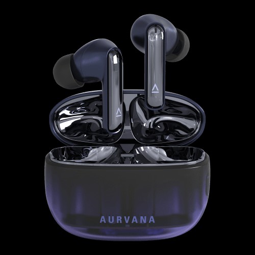 Aurvana Ace 3 er basert på Qualcomm Snapdragon Sound-plattformen. - HarDet Aurvana Ace 3 er basert på Qualcomm Snapdragon Sound-plattformen.