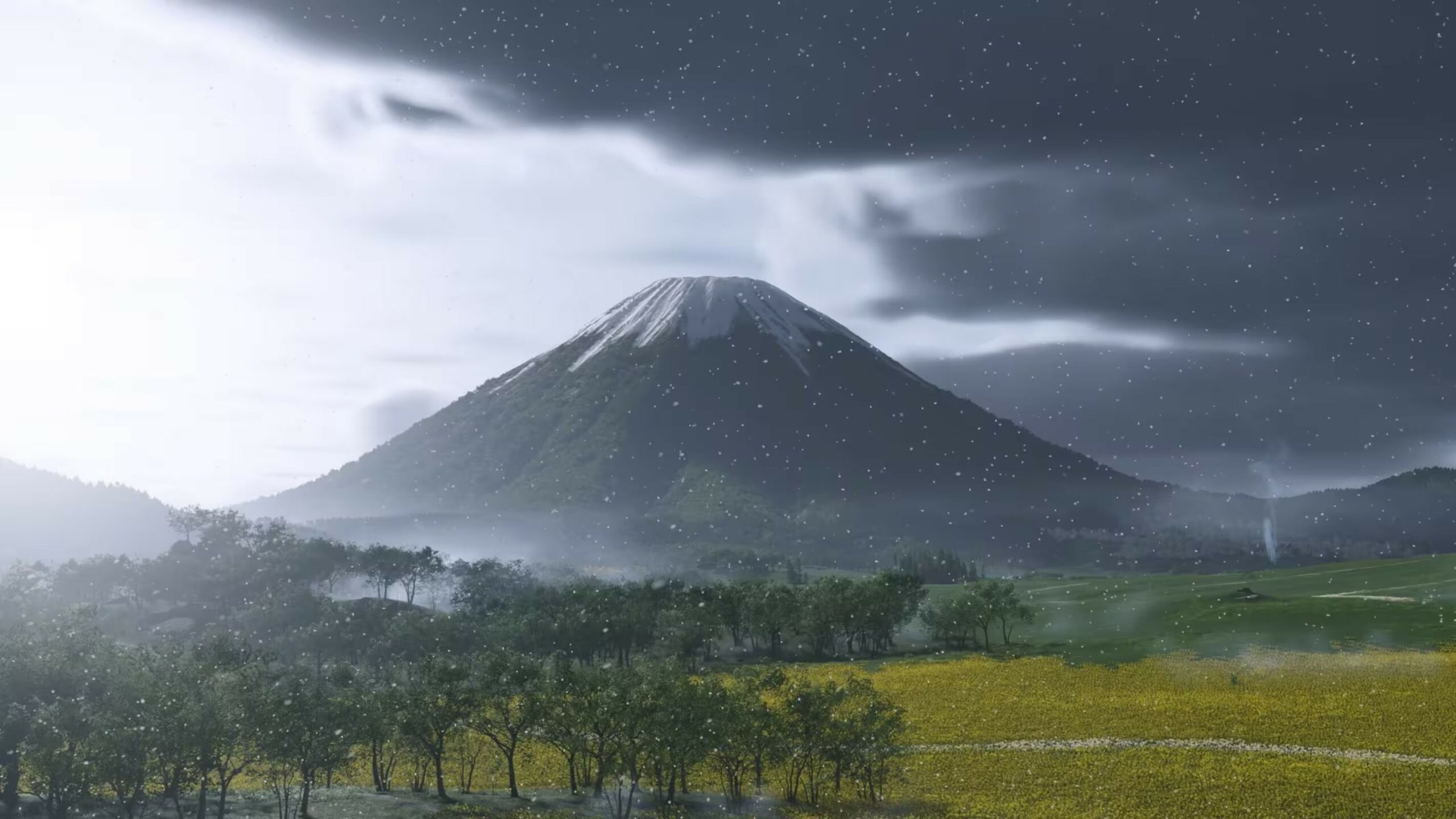 Ghost of Yotei er et profesjonelt utformet, vakkert og omhyggelig verk av mesterne hos Sucker Punch. 