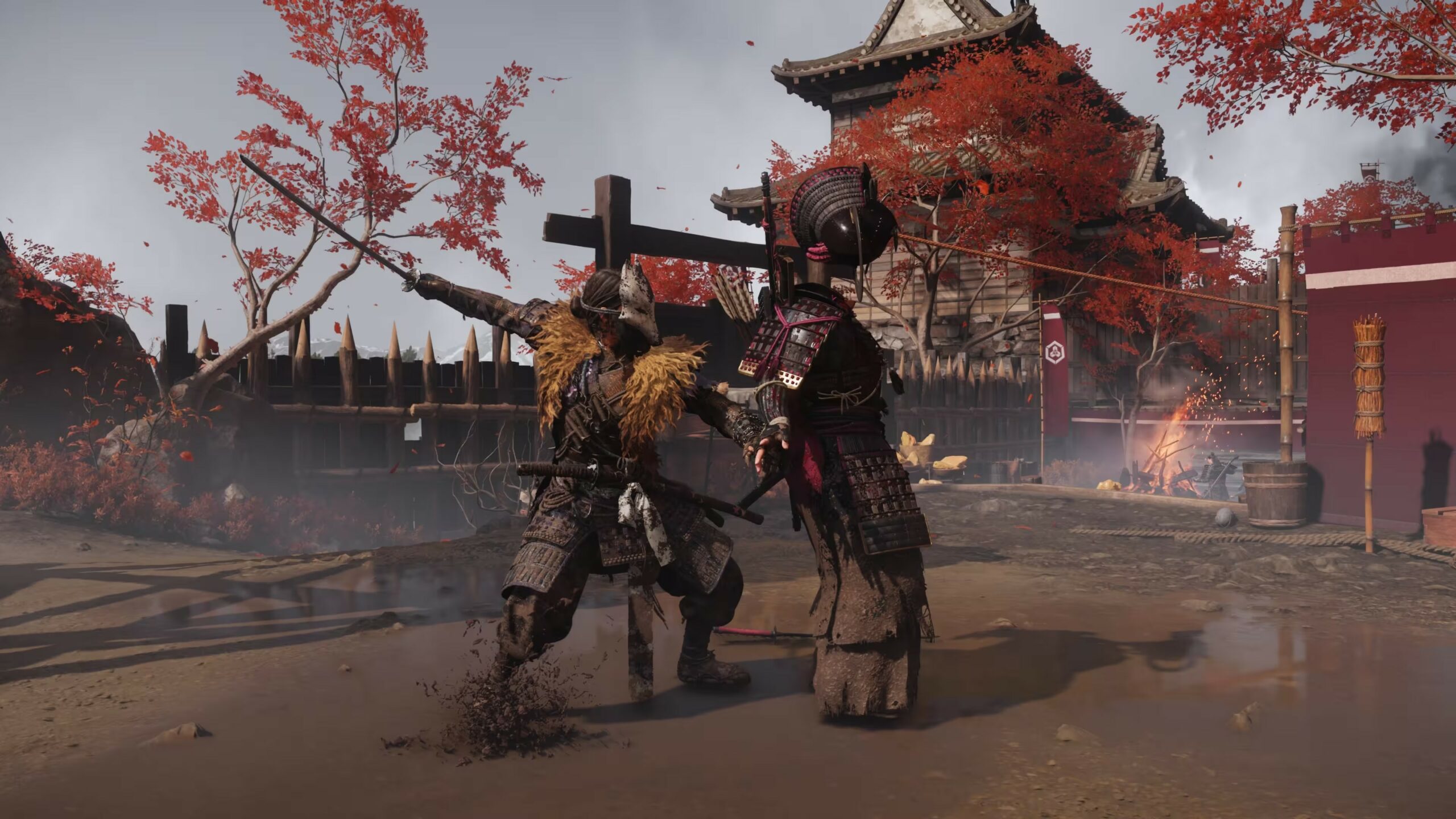 Fiendens AI forblir uendret: de dumme vaktpostene er fortsatt litt blinde og døve, spesielt etter å ha oppgradert noen spesifikke ferdigheter og satt sammen en snikversjon. 