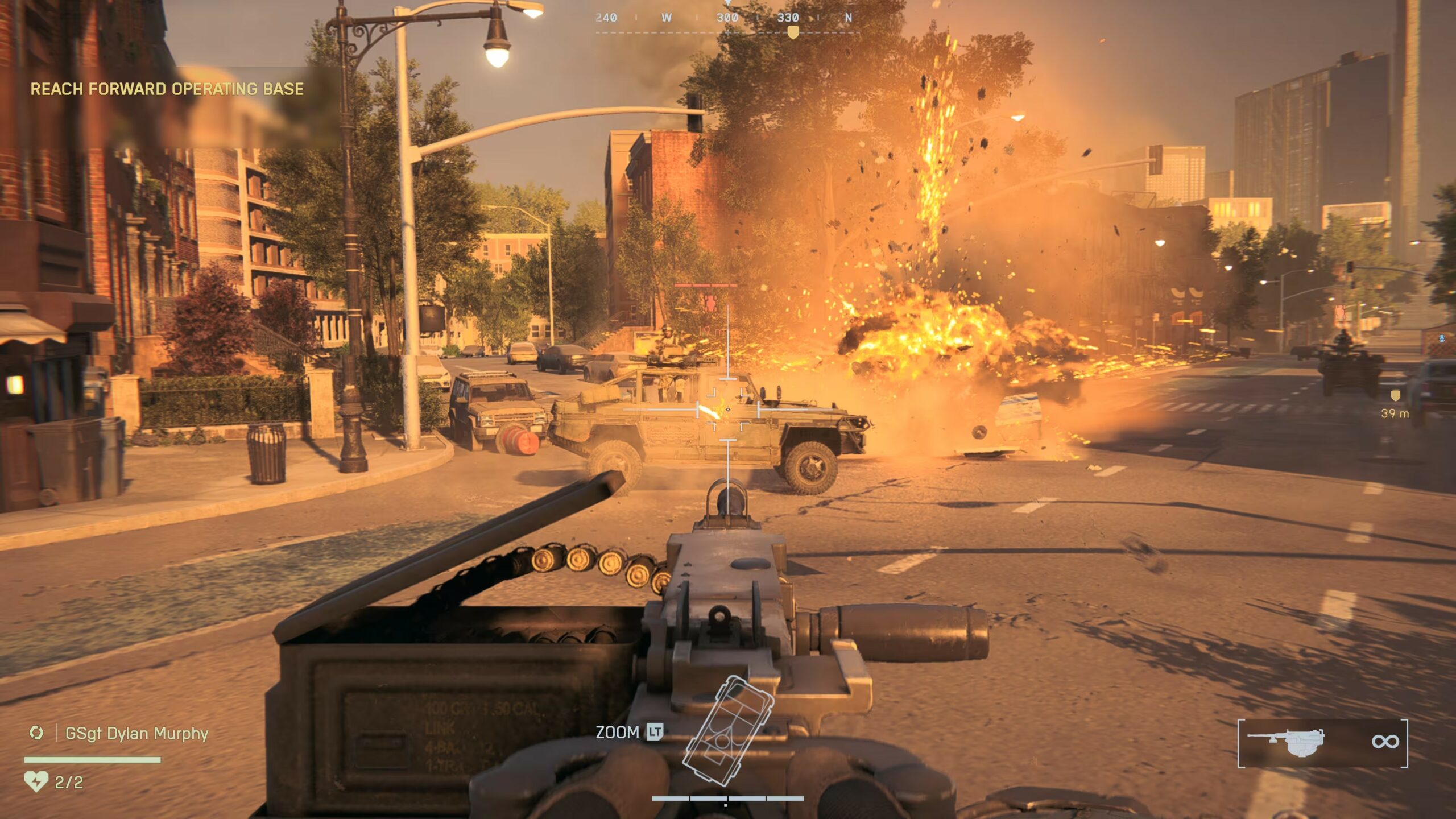 Handlingen prøver flere ganger å få spilleren til å bry seg om hovedpersonenes skjebne, men disse forsøkene virker direkte patetiske, ettersom karakterene og deres skjebner bokstavelig talt ignoreres.