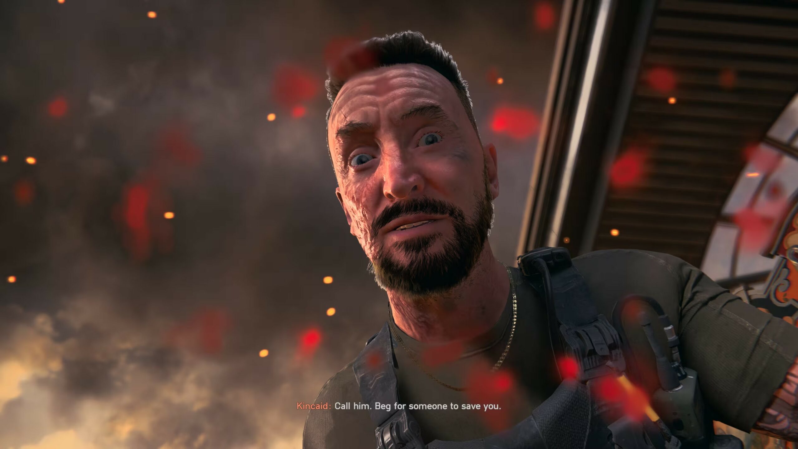 Battlefield 6 finner sted i 2027–2028, da det private militærselskapet Pax Armata har forårsaket en splittelse i NATO og begynt å så kaos over hele planeten, tegnet om grenser og ødelagt NATOs militærbaser. 