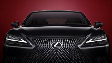 Siste kapittel for Lexus LS: Heritage Edition lanseres i kun 250 eksemplarer