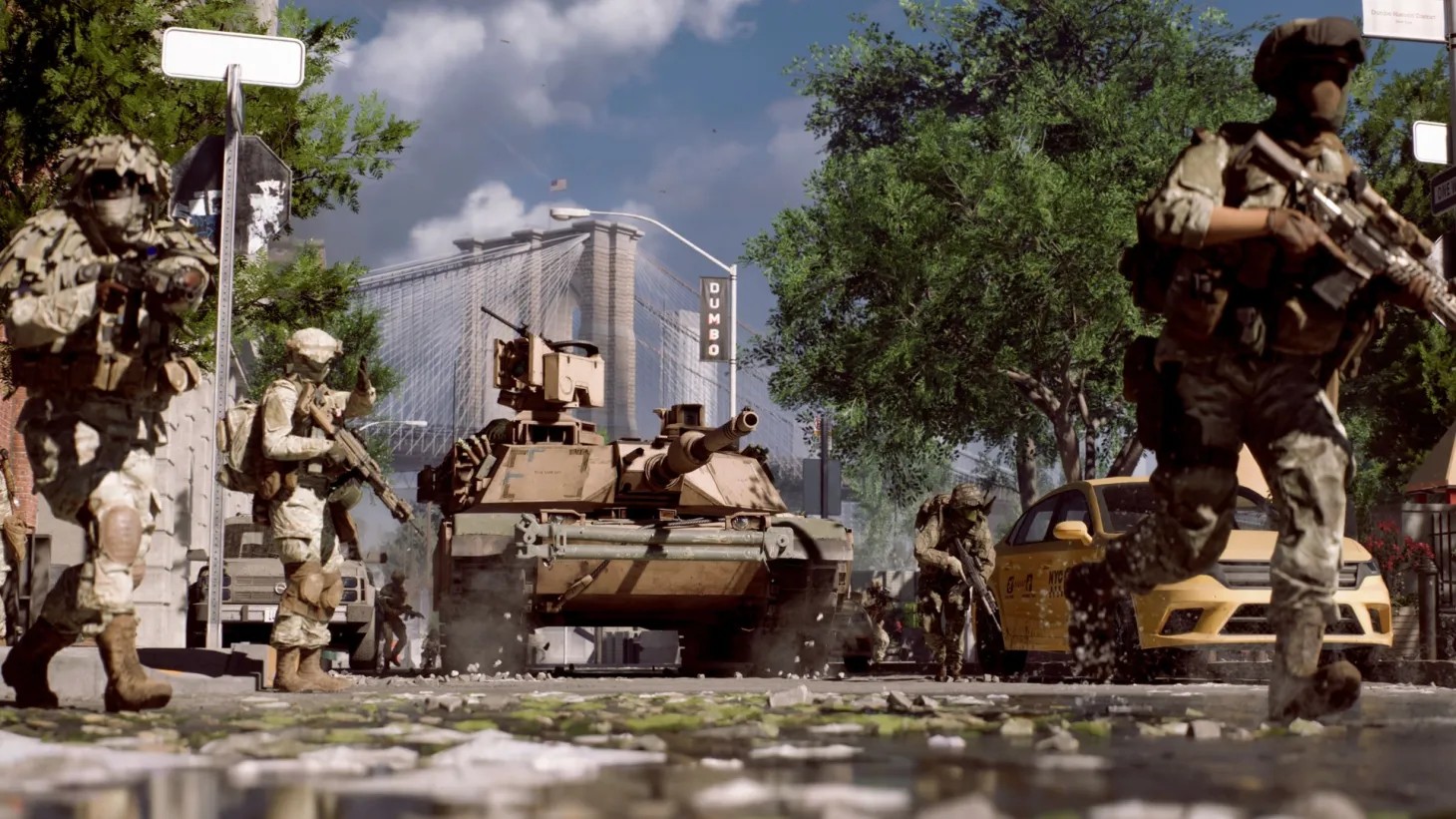 Skjult Battlefield 6-funksjon gir ekstrem fordypning i kampene