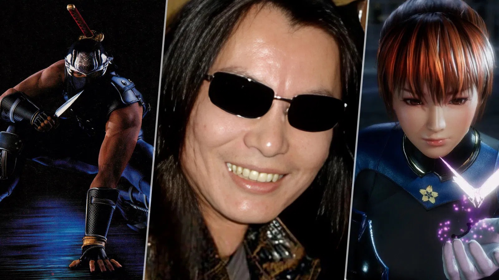 Tomonobu Itagaki er død – Skaperen av Ninja Gaiden og Dead or Alive