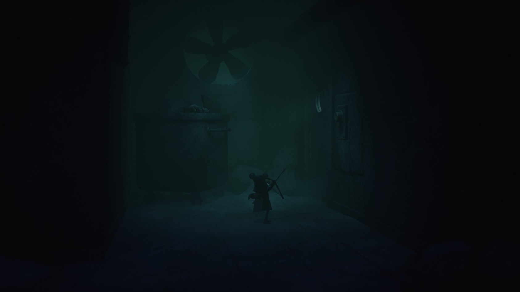 Utførelsen kunne vært bedre