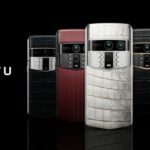 Vertu Agent Q - HarDet Vertu Agent Q