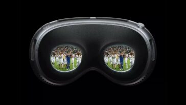 Apple og Real Madrid skal vise fotball i VR.